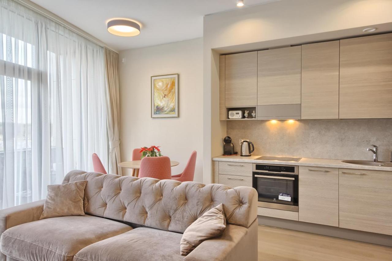 Svajoniu Apartamentai Druskininkai Buitenkant foto