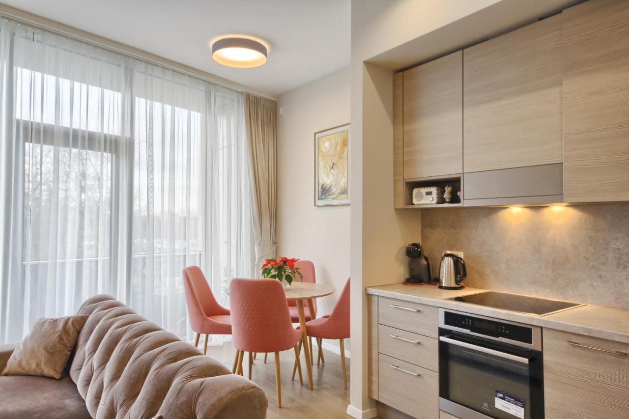 Svajoniu Apartamentai Druskininkai Buitenkant foto