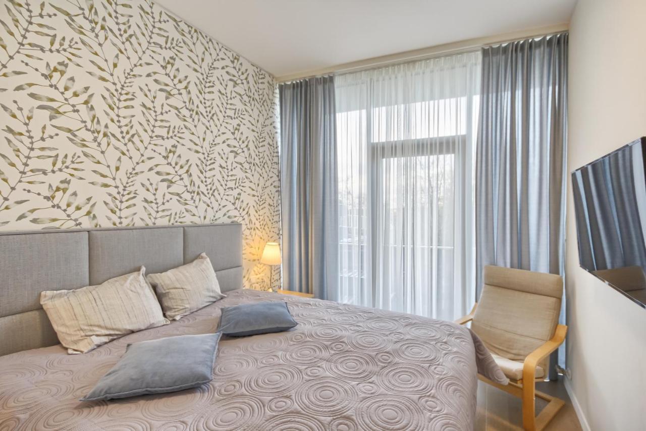 Svajoniu Apartamentai Druskininkai Buitenkant foto