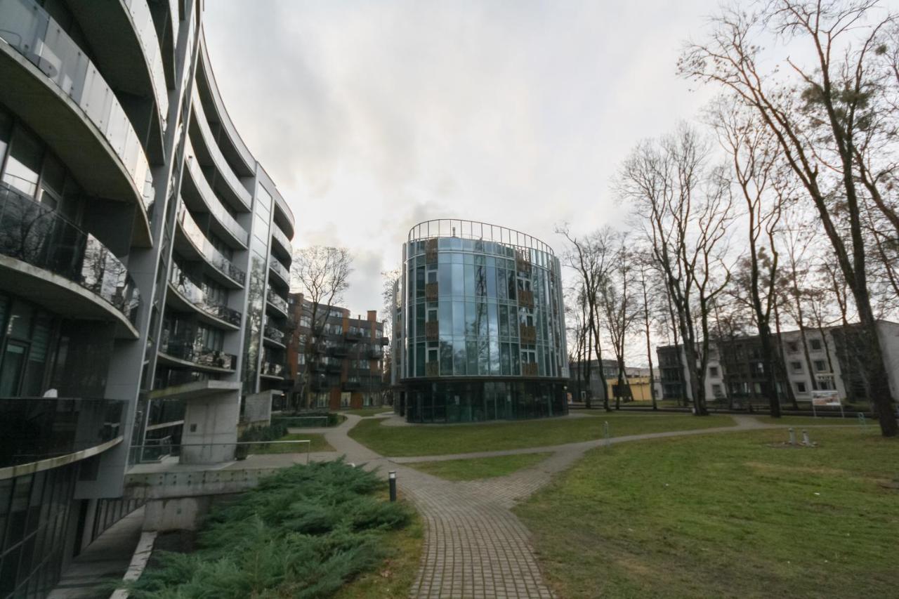 Svajoniu Apartamentai Druskininkai Buitenkant foto