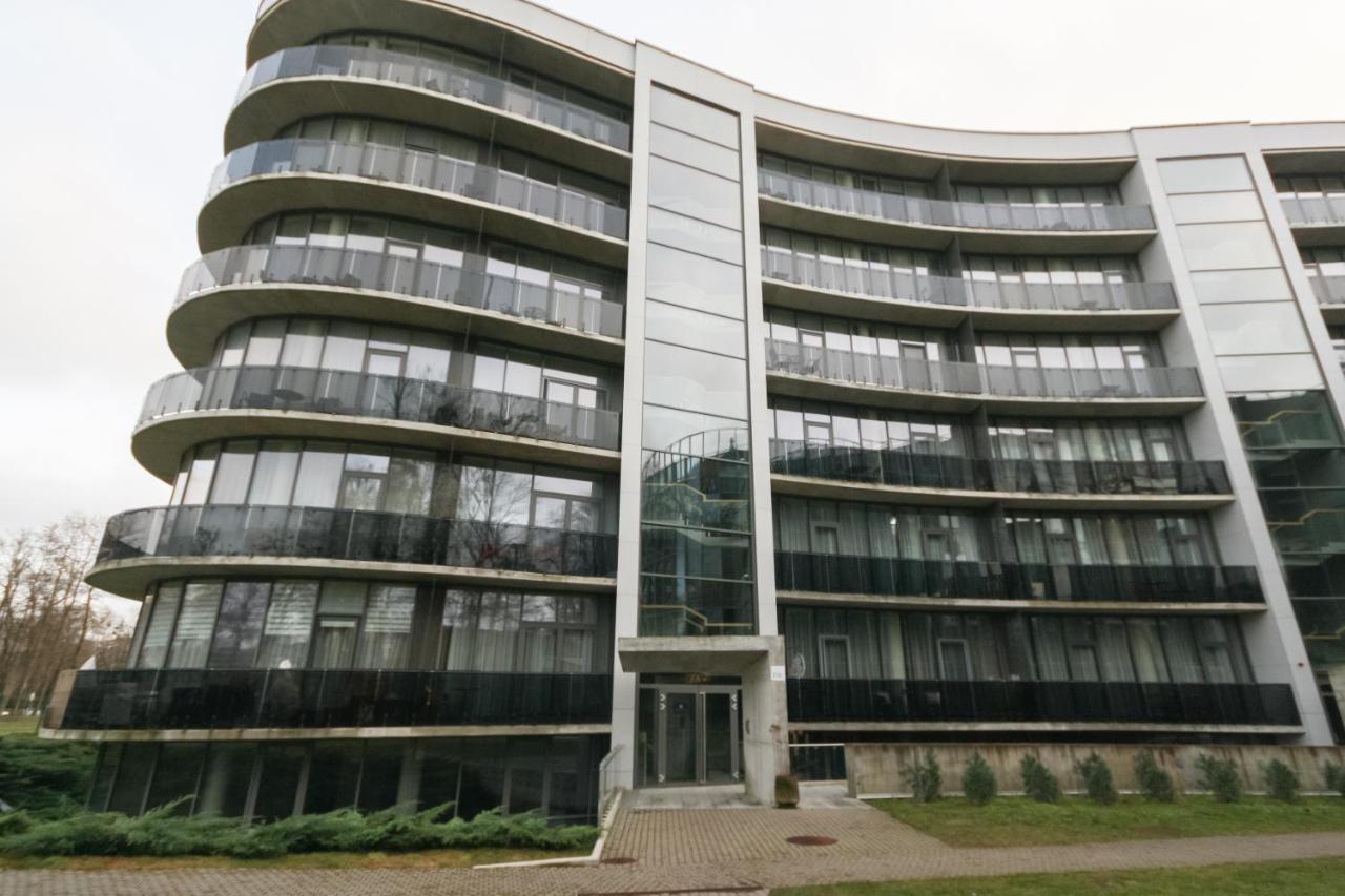 Svajoniu Apartamentai Druskininkai Buitenkant foto