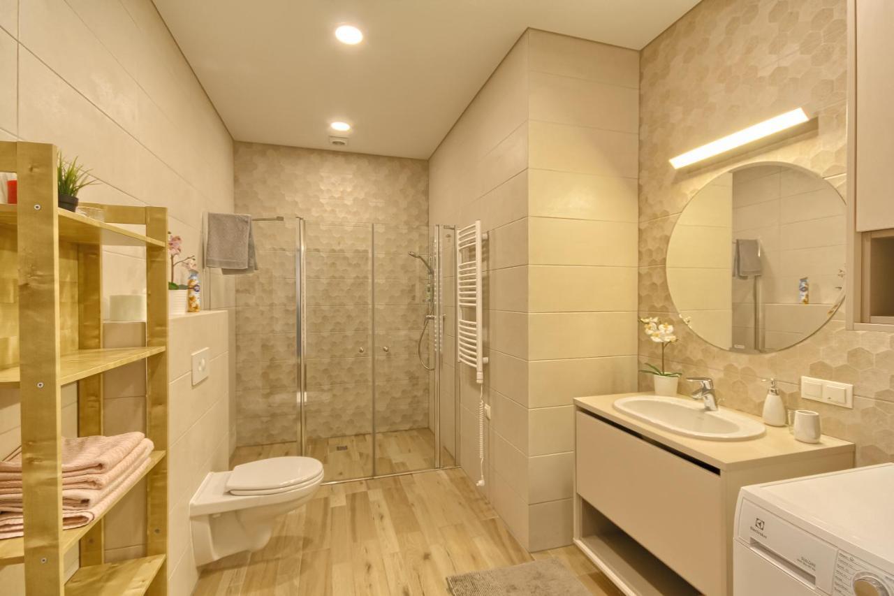Svajoniu Apartamentai Druskininkai Buitenkant foto