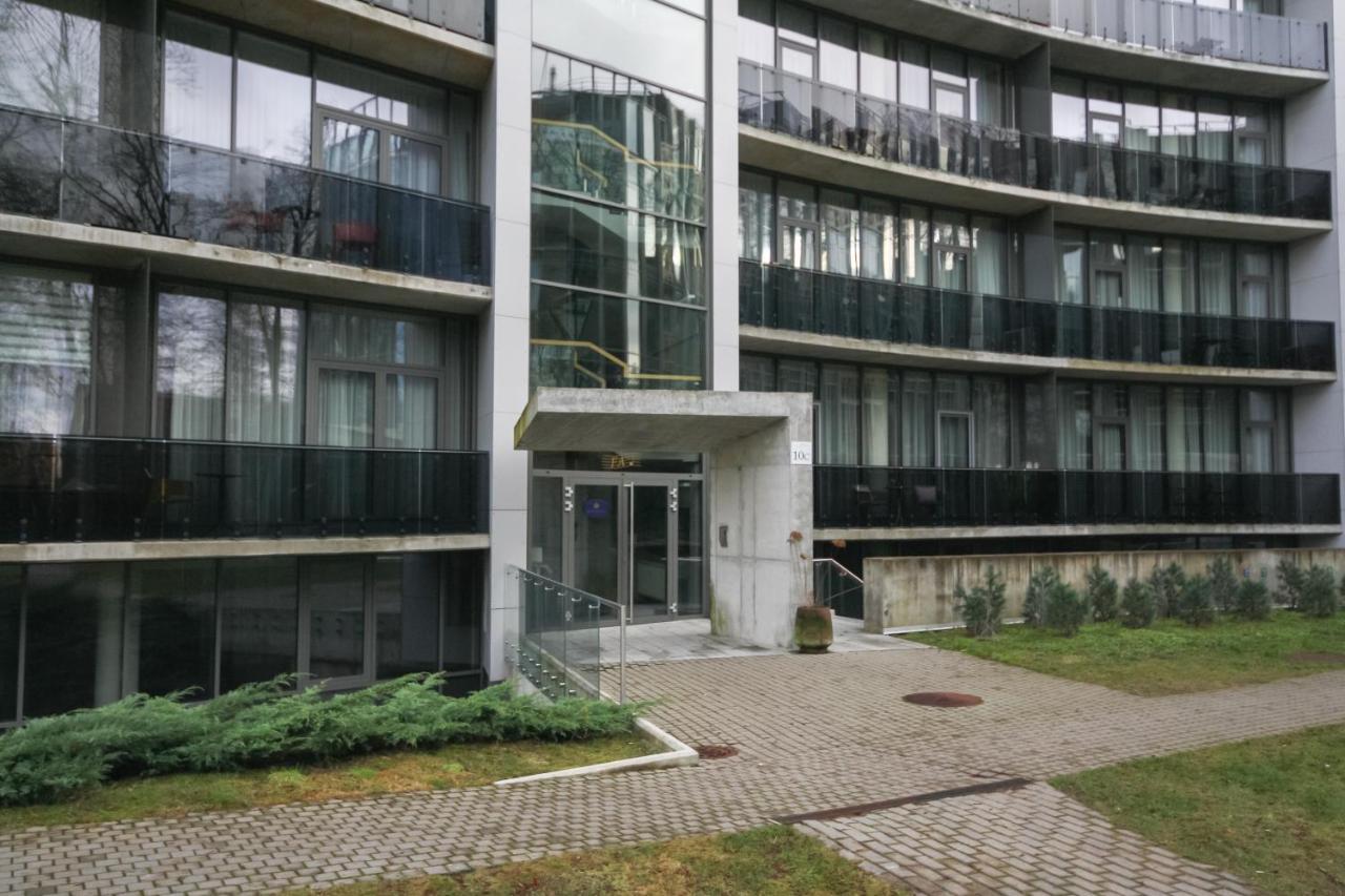 Svajoniu Apartamentai Druskininkai Buitenkant foto