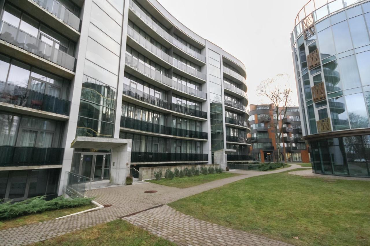Svajoniu Apartamentai Druskininkai Buitenkant foto
