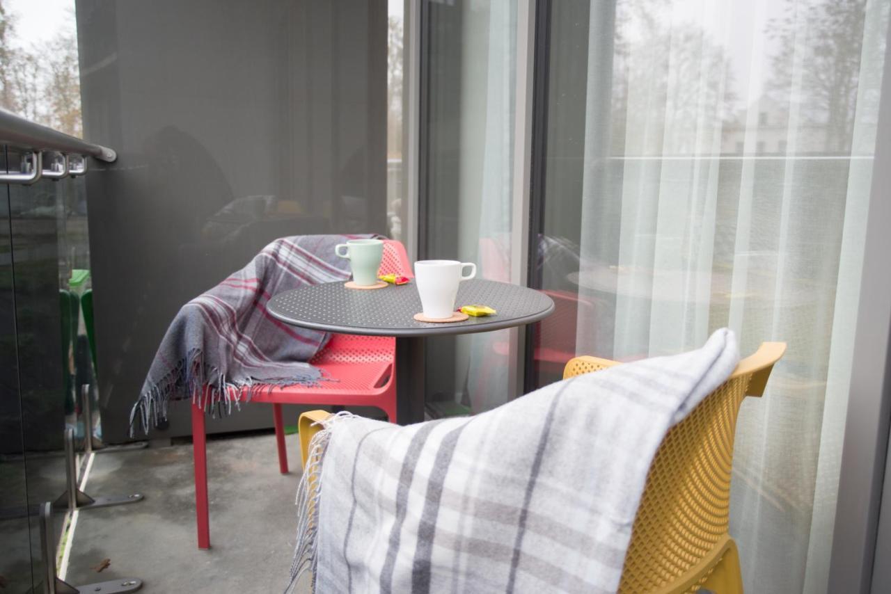 Svajoniu Apartamentai Druskininkai Buitenkant foto