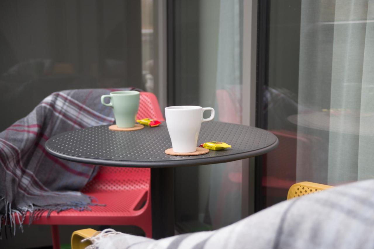 Svajoniu Apartamentai Druskininkai Buitenkant foto