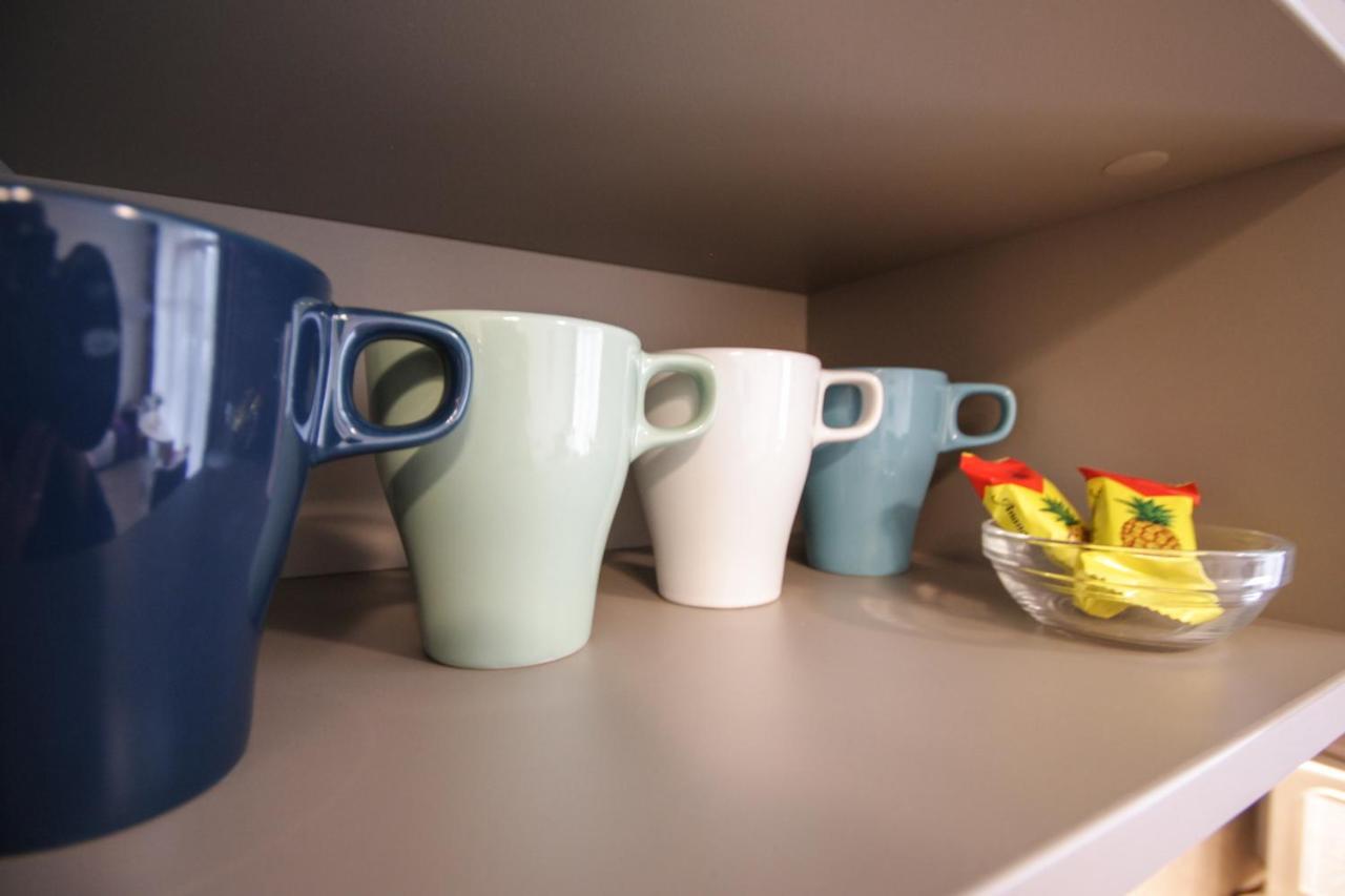 Svajoniu Apartamentai Druskininkai Buitenkant foto